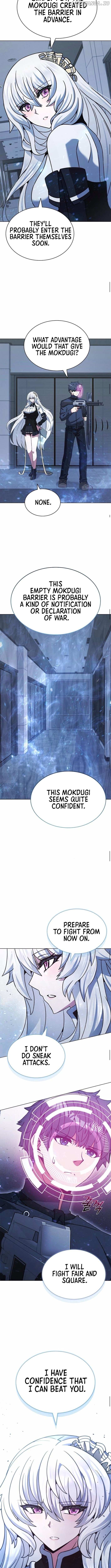 Read Part-Time Grim Reaper chapter 22 image 9 on Lezhin