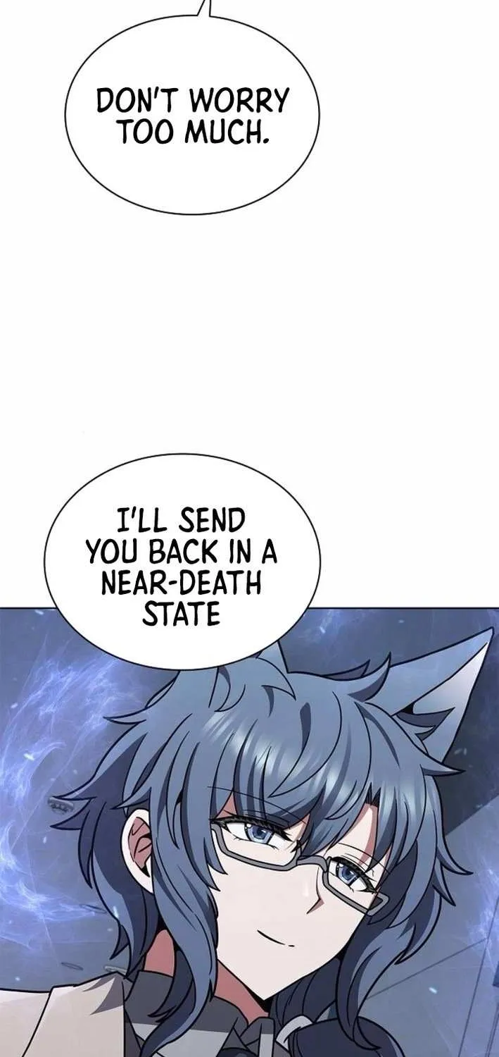 Read Part-Time Grim Reaper chapter 23 image 12 on Lezhin