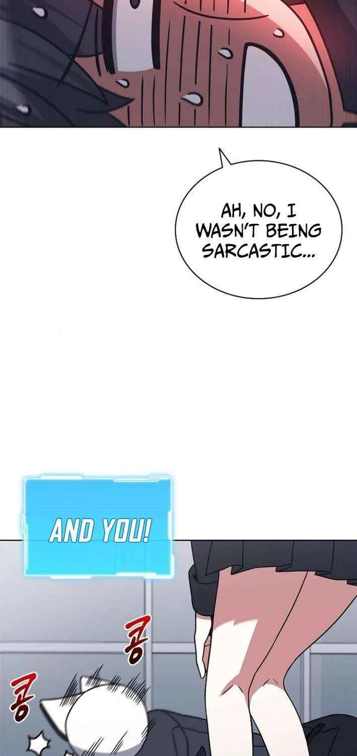 Read Part-Time Grim Reaper chapter 25 image 20 on Lezhin