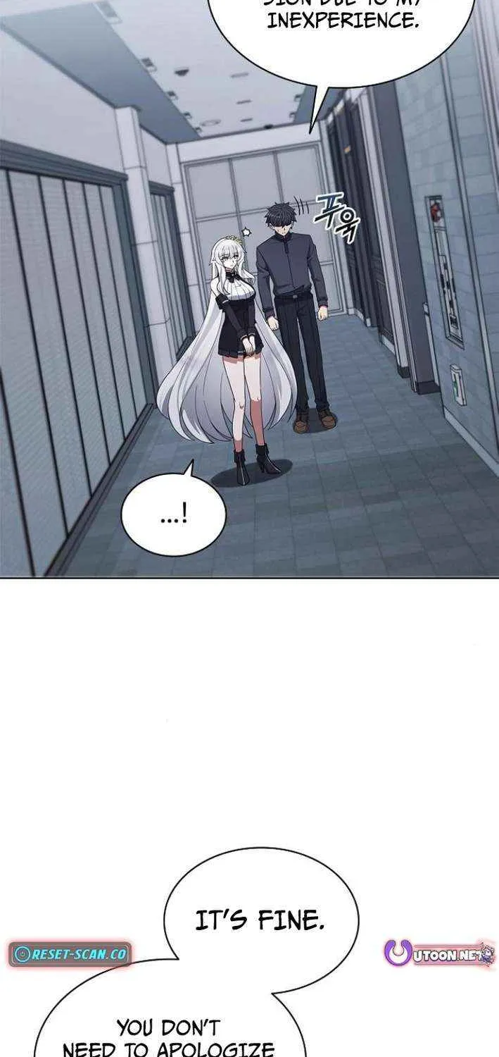 Read Part-Time Grim Reaper chapter 25 image 4 on Lezhin