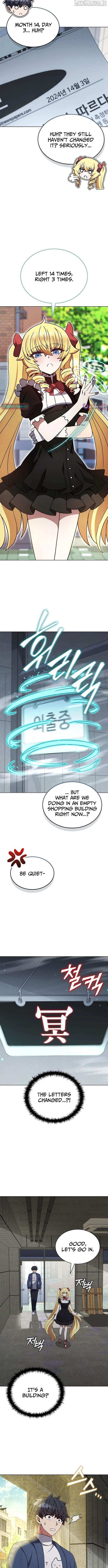 Read Part-Time Grim Reaper chapter 26 image 1 on Lezhin