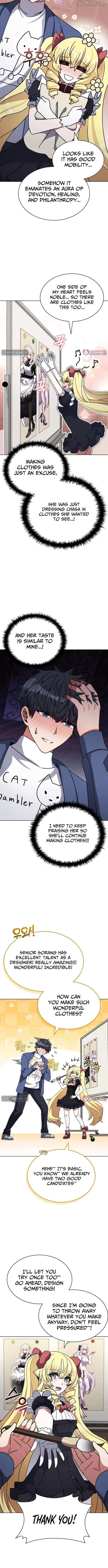 Read Part-Time Grim Reaper chapter 26 image 11 on Lezhin