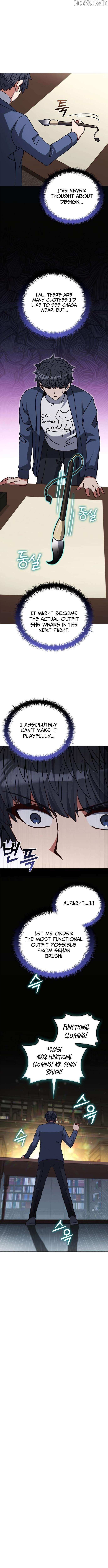 Read Part-Time Grim Reaper chapter 26 image 12 on Lezhin