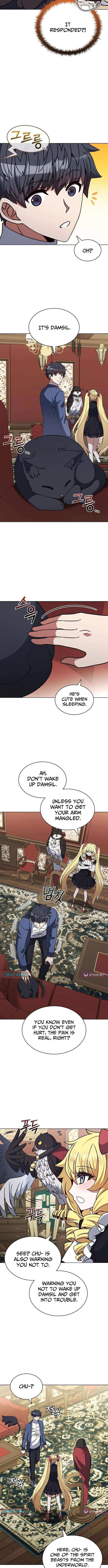 Read Part-Time Grim Reaper chapter 26 image 3 on Lezhin