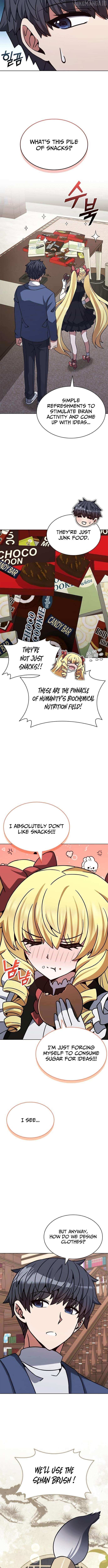 Read Part-Time Grim Reaper chapter 26 image 6 on Lezhin