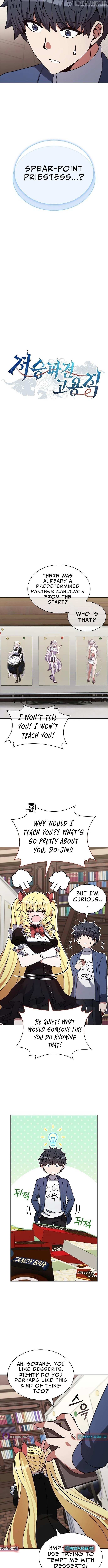 Read Part-Time Grim Reaper chapter 27 image 1 on Lezhin