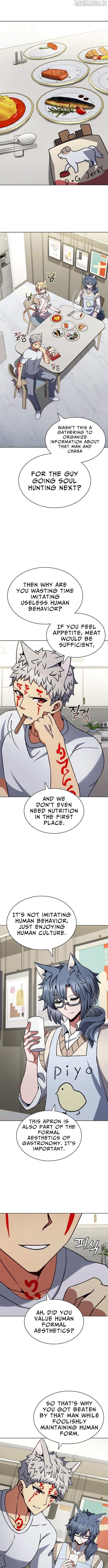 Read Part-Time Grim Reaper chapter 27 image 10 on Lezhin