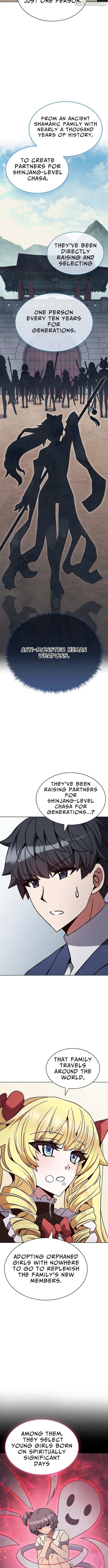 Read Part-Time Grim Reaper chapter 27 image 3 on Lezhin