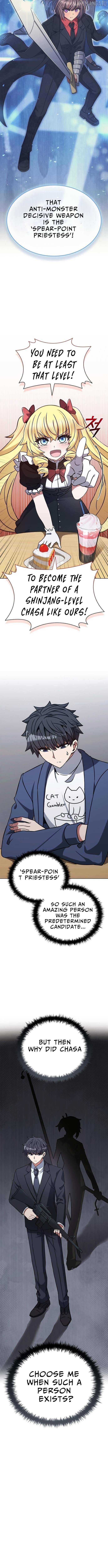 Read Part-Time Grim Reaper chapter 27 image 6 on Lezhin
