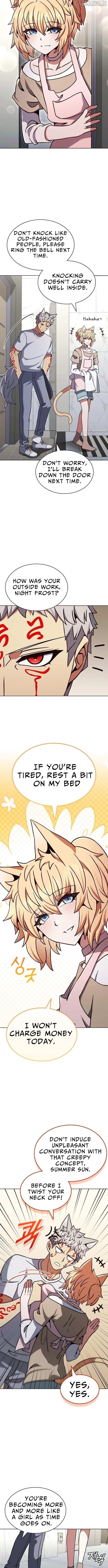 Read Part-Time Grim Reaper chapter 27 image 8 on Lezhin