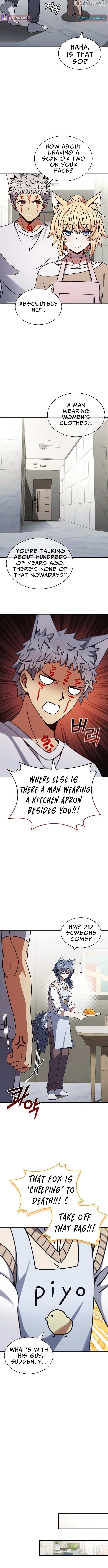 Read Part-Time Grim Reaper chapter 27 image 9 on Lezhin