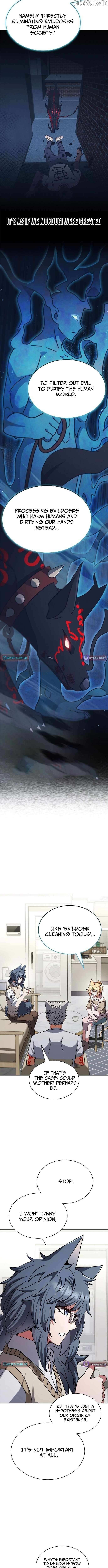 Read Part-Time Grim Reaper chapter 28 image 1 on Lezhin