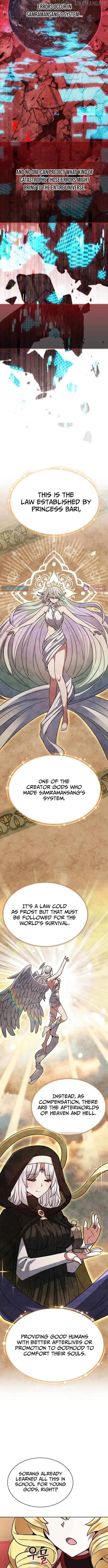 Read Part-Time Grim Reaper chapter 28 image 12 on Lezhin