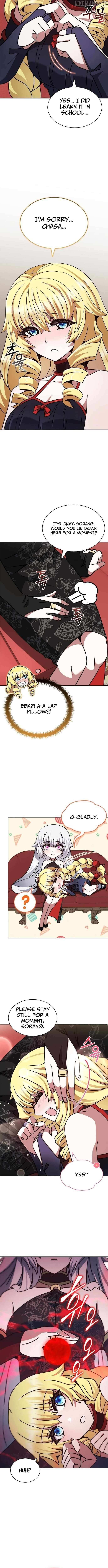 Read Part-Time Grim Reaper chapter 28 image 13 on Lezhin