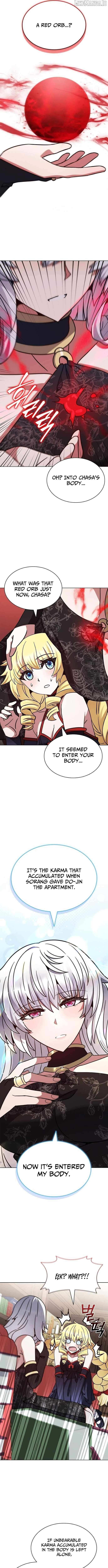Read Part-Time Grim Reaper chapter 28 image 14 on Lezhin