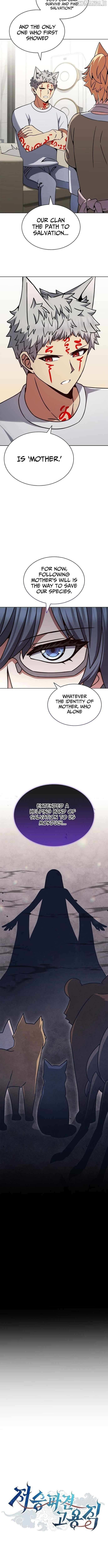 Read Part-Time Grim Reaper chapter 28 image 2 on Lezhin