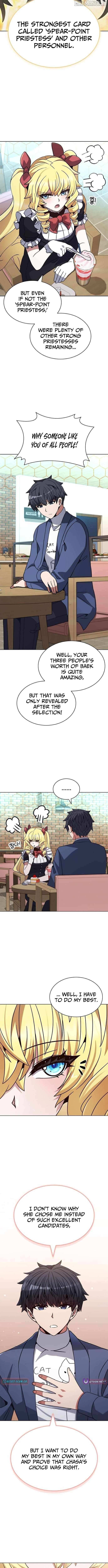Read Part-Time Grim Reaper chapter 28 image 4 on Lezhin