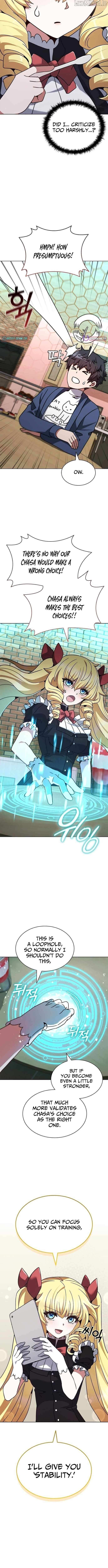 Read Part-Time Grim Reaper chapter 28 image 5 on Lezhin