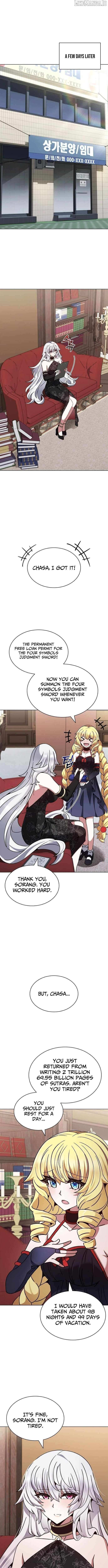 Read Part-Time Grim Reaper chapter 28 image 6 on Lezhin