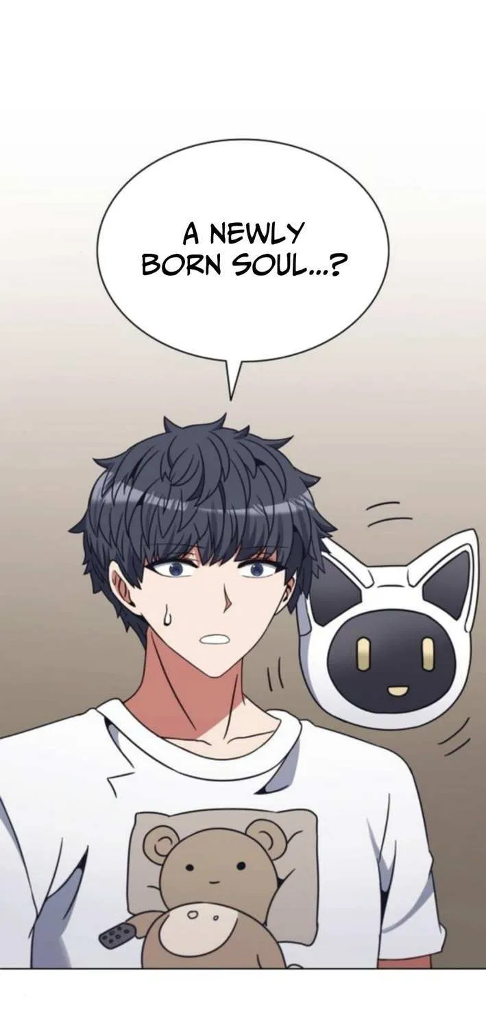 Read Part-Time Grim Reaper chapter 30 image 1 on Lezhin