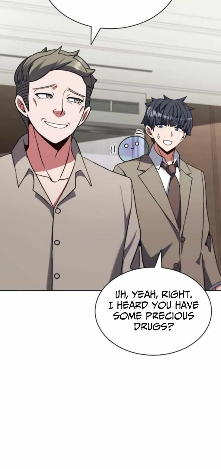 Read Part-Time Grim Reaper chapter 31 image 26 on Lezhin