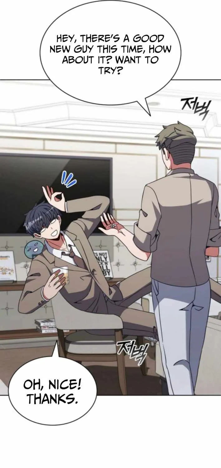 Read Part-Time Grim Reaper chapter 31 image 65 on Lezhin