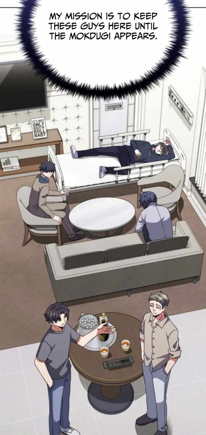 Read Part-Time Grim Reaper chapter 31 image 83 on Lezhin