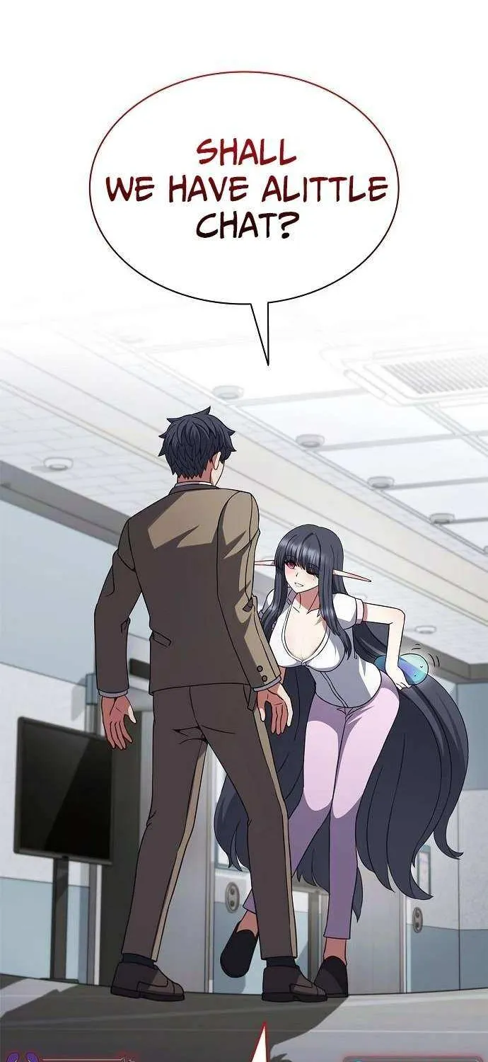 Read Part-Time Grim Reaper chapter 32 image 2 on Lezhin