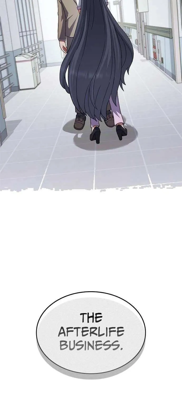 Read Part-Time Grim Reaper chapter 32 image 23 on Lezhin