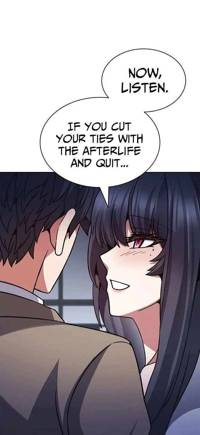 Read Part-Time Grim Reaper chapter 32 image 30 on Lezhin