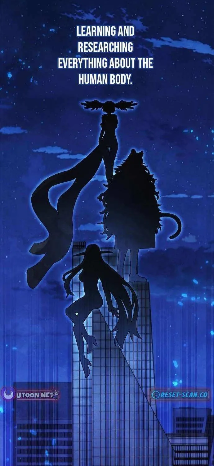 Read Part-Time Grim Reaper chapter 32 image 37 on Lezhin