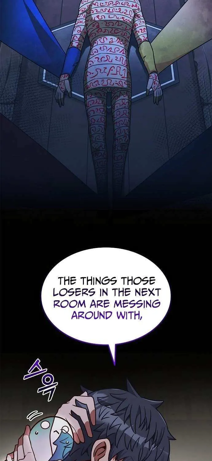 Read Part-Time Grim Reaper chapter 32 image 40 on Lezhin