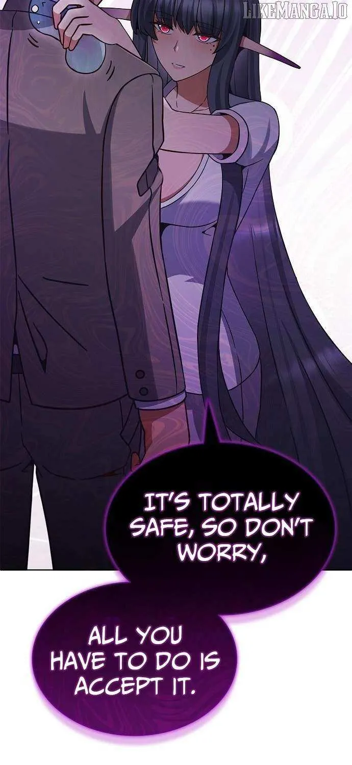 Read Part-Time Grim Reaper chapter 32 image 43 on Lezhin