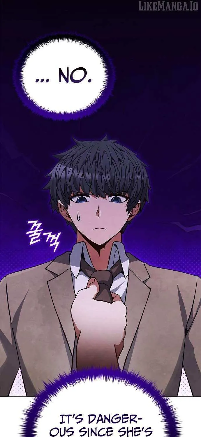 Read Part-Time Grim Reaper chapter 32 image 8 on Lezhin