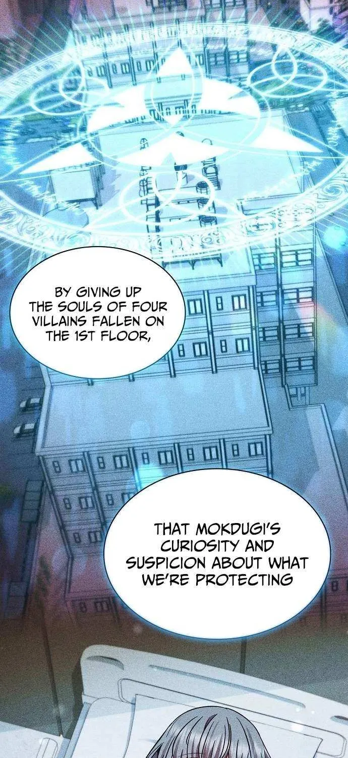 Read Part-Time Grim Reaper chapter 33 image 107 on Lezhin
