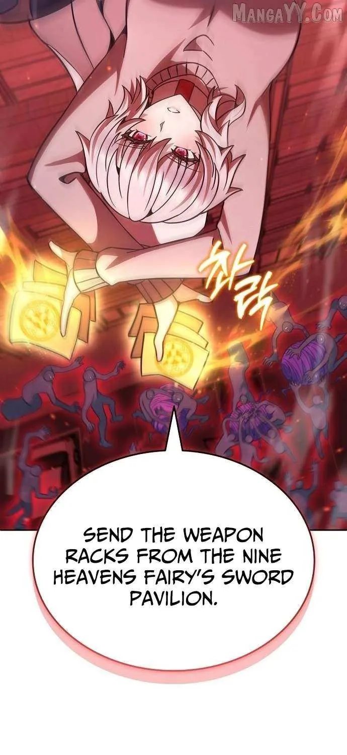 Read Part-Time Grim Reaper chapter 33 image 113 on Lezhin
