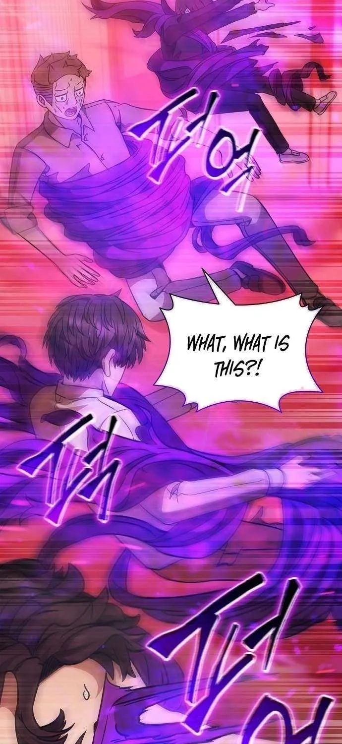 Read Part-Time Grim Reaper chapter 33 image 19 on Lezhin