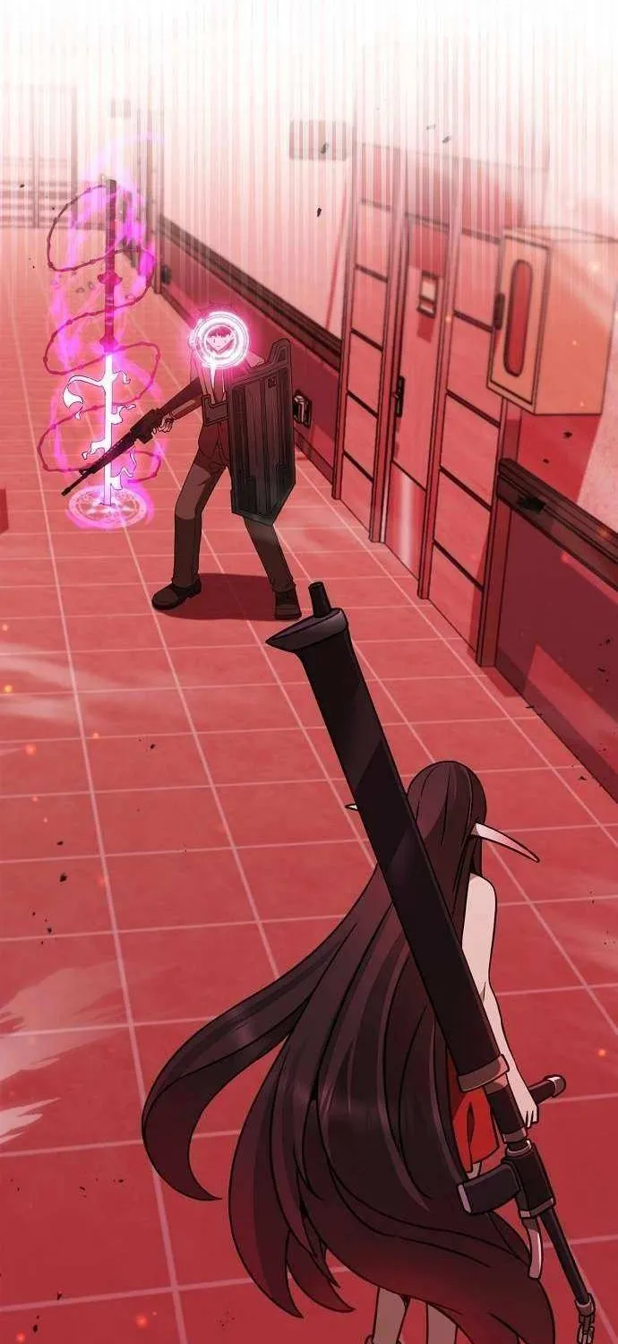 Read Part-Time Grim Reaper chapter 34 image 1 on Lezhin