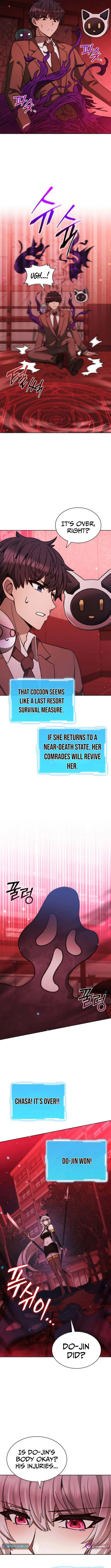 Read Part-Time Grim Reaper chapter 36 image 1 on Lezhin