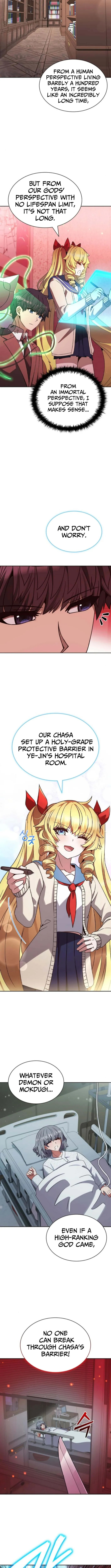 Read Part-Time Grim Reaper chapter 36 image 11 on Lezhin