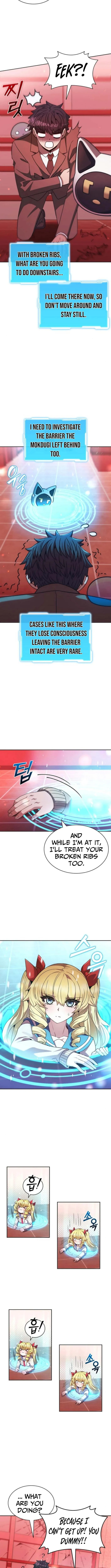Read Part-Time Grim Reaper chapter 36 image 3 on Lezhin