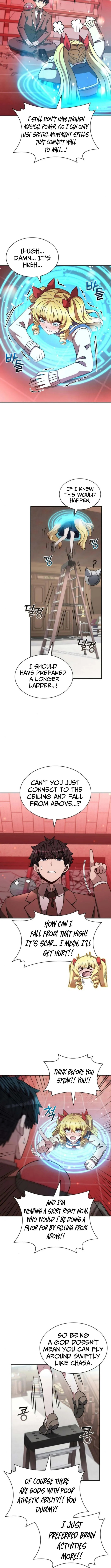Read Part-Time Grim Reaper chapter 36 image 4 on Lezhin