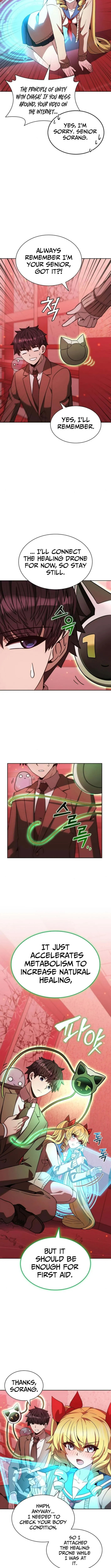 Read Part-Time Grim Reaper chapter 36 image 6 on Lezhin