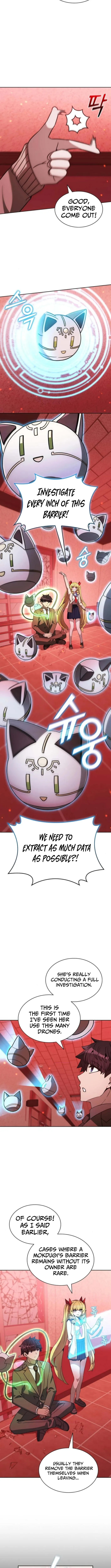 Read Part-Time Grim Reaper chapter 36 image 7 on Lezhin