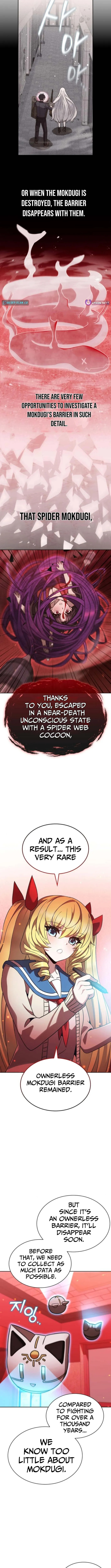 Read Part-Time Grim Reaper chapter 36 image 8 on Lezhin