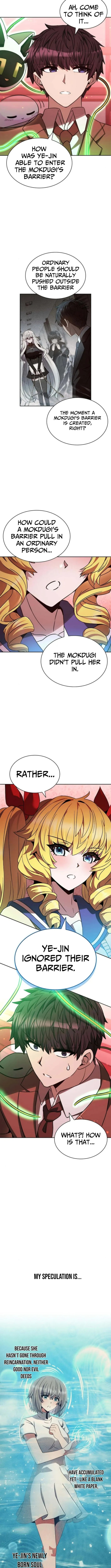 Read Part-Time Grim Reaper chapter 36 image 9 on Lezhin