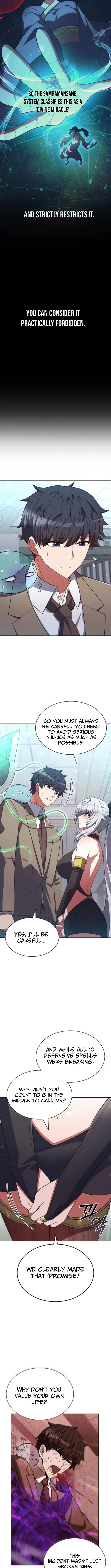 Read Part-Time Grim Reaper chapter 37 image 1 on Lezhin