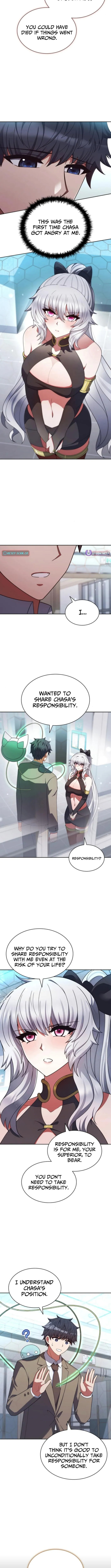 Read Part-Time Grim Reaper chapter 37 image 2 on Lezhin