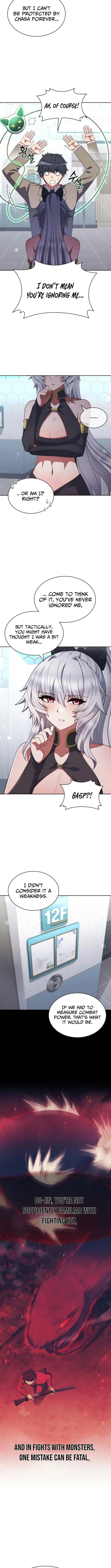 Read Part-Time Grim Reaper chapter 37 image 5 on Lezhin