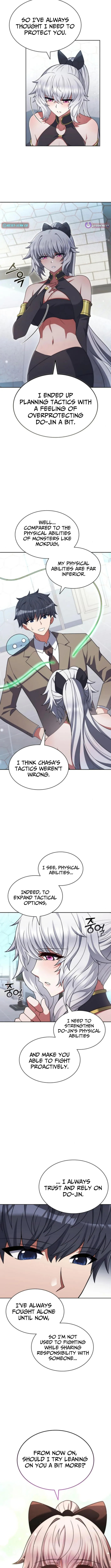 Read Part-Time Grim Reaper chapter 37 image 6 on Lezhin
